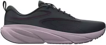 Under Armour Surge 5 gray - purple echo