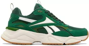 Reebok Charge Run heritagegreen/legacygreen/athl