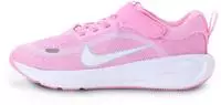 Nike HQ3266-605, NIKE Stellar Ride Laufschuhe Kinder 605 - pink rise/white-pink