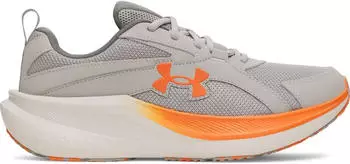 Under Armour Ua Assert 11 gray/outrageous orange