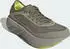Adidas Hyperboost Run silver pebble/medium dark khaki/frozen lemon