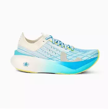 True Motion U-Tech Solo 2 Women cloud white/blue