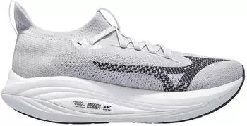 Mizuno Neo Vista 3 Damen grau wei&szlig;