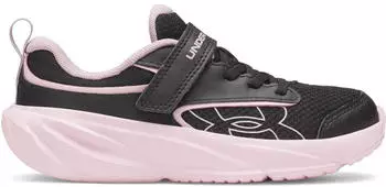 Under Armour Surge 3 AC Kids black/mauve pink