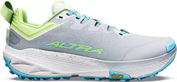 Altra Experience Wild 3 Plus Women's Trail Running Shoes highrise/sharp green
