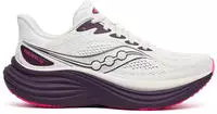 Saucony Triumph 24 Damen Wei&szlig;/Lila