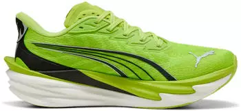 Puma Deviate NITRO 4 (312123) sunny lime/schwarz