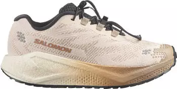 Salomon Aero Blaze 4 GRVL Women's Trail Running Shoes tapioca/vanilla ice/schwarz