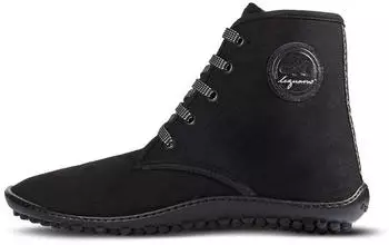 Leguano Chester Barefoot Shoe (426042725) schwarz