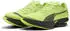 Puma Fast-R Nitro Elite 3 Damen Laufschuhe sunny lime/puma black