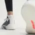 Adidas Hyperboost Edge dunkelgrau/silber/weiß