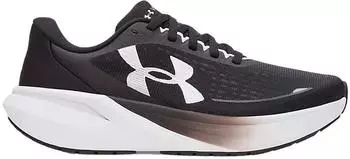 Under Armour GS Velociti Pace Running Shoes schwarz/wei&szlig;