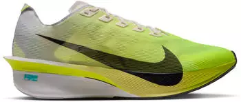 Nike Vaporfly 4 white/lemon venom/lemon chiffon