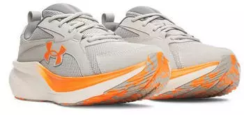 Under Armour Ua Assert 11 titanium/summit white/outrageous orange