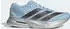 Adidas Adizero Boston 13 clear sky / carbon / silver metallic