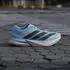 Adidas Adizero Boston 13 clear sky / carbon / silver metallic