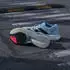 Adidas Adizero Boston 13 clear sky / carbon / silver metallic