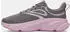 Under Armour Rogue 6 gray - mauve pink