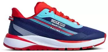 Sparco S-Run Martini-R Ankle Boots marineblau