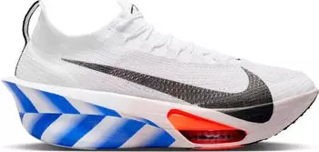 Nike Alphafly 3 Men's Road Shoes white/platinum violet/silt red/black