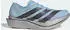 Adidas Adizero Adios Pro 5 clear sky/carbon/silver metallic