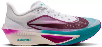 Nike Zoom Fly 6 wei&szlig;/mystic dates/vivid purple