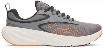 Under Armour Surge 5 clay green/summit white/orange