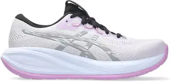 Asics GEL-CUMULUS 28 LITE-SHOW Running Shoe with Reflective Details lite show/lavender glow
