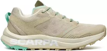 Scarpa Spin Planet Women sand/ice green