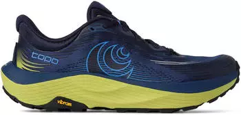 topo athletic Ultraventure 5 (M103) blue/lime