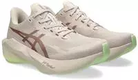 ASICS 1012C008-700, ASICS Novablast 6 Neutralschuh Damen - rosa, gelb, Gr&ouml;&szlig;e...