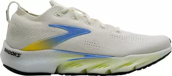 Brooks Glycerin Flex white/cyber yellow/nightlife (Herren) (110478-196)