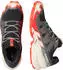 Salomon Speedcross 6 black/fiery red/almond milk (Herren) (L49225100)