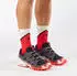 Salomon Speedcross 6 black/fiery red/almond milk (Herren) (L49225100)