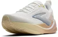 Brooks 1204851B_173, Brooks Ghost Max 4 Damen Laufschuhe, wei&szlig;, Gr. 37 &frac12;...