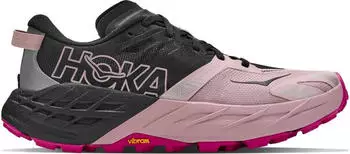 Hoka Speedgoat 7 black/pink opal (Damen) (1171929-BNKP)