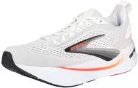 Brooks 110496, Brooks Ghost Max 4 Herren Laufschuhe-Weiss-7,5, Kostenlose