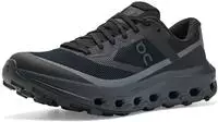 On Cloudvista 3 Waterproof W - Black/Black - 39 (US 8)