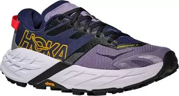 Hoka Speedgoat 7 berry jam/starlight glow (Damen) (1171929-BMS)