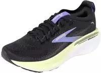 Brooks Adrenaline GTS 25 Damen Schwarz/Lila