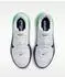 Nike Pegasus 42 white/green spark/midnight navy (Herren) (IB1873-107)