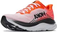 HOKA 1176572-NNTN-12D, HOKA Clifton 11 - Herren NEON TANGERINE / FROST-M12 - 46