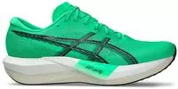 ASICS 1013A183-300, ASICS Magic Speed 5 Wettkampfschuh Unisex - gr&uuml;n, grau, Gr&ouml;&szlig;e