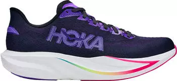 Hoka Mach 7 carbon black/cosmic purple (Damen) (1171938-CKCS)