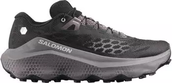 Salomon Ultra Glide 4 black/dark gull gray/silver cloud (Herren) (L49141200)