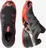 Salomon Speedcross 6 GTX black/fiery red (Herren) (L49226000)