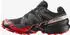 Salomon Speedcross 6 GTX black/fiery red (Herren) (L49226000)