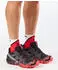 Salomon Speedcross 6 GTX black/fiery red (Herren) (L49226000)