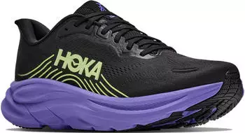 Hoka Clifton 11 black/neon yuzu (Herren) (1176572-BNNY)