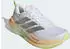 adidas Supernova Glide cloud white/matte silver/signal green (Herren) (KJ4421)
